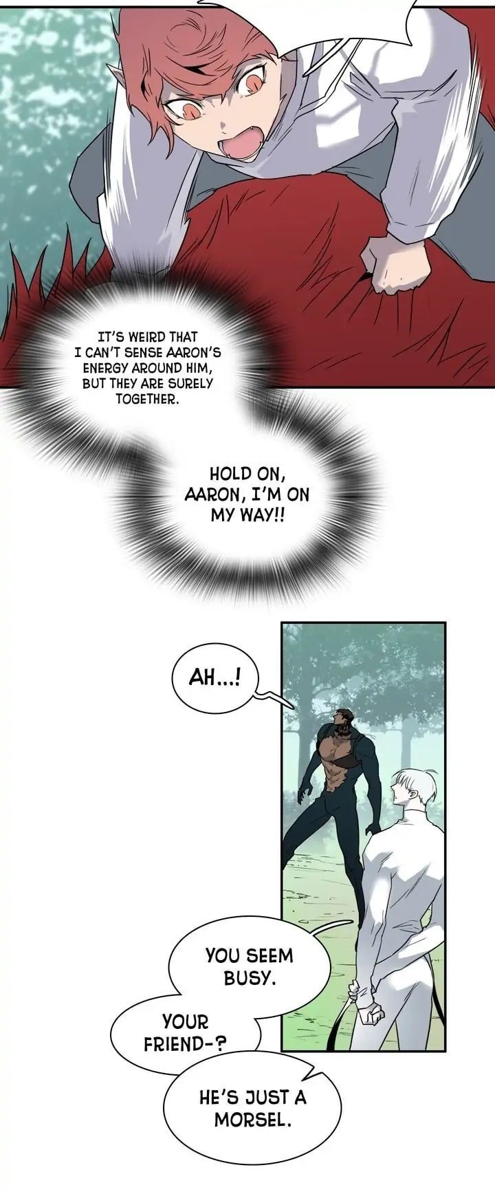 Dear DOO, Chapter 99 image 19